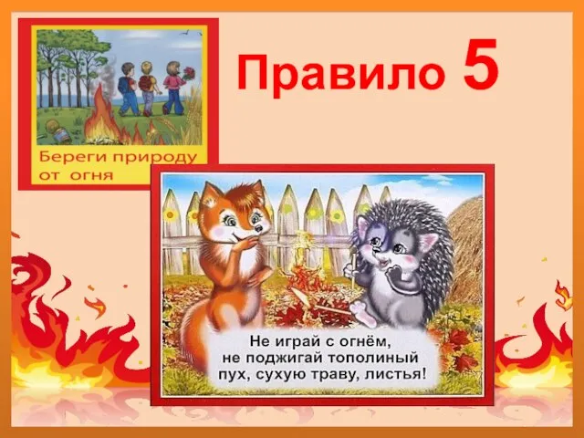 Правило 5