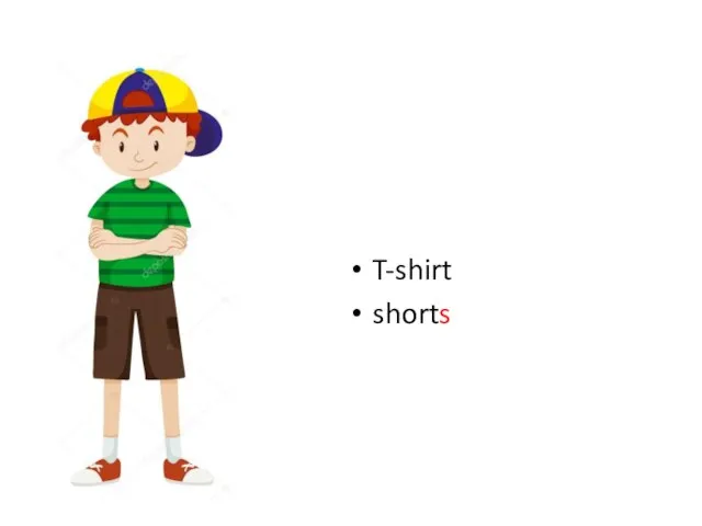 T-shirt shorts