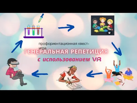 профориентационная квест-игра