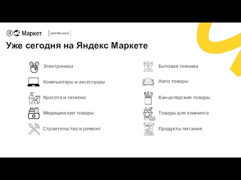 Уже сегодня на Яндекс Маркете Электроника Компьютеры и аксессуары Красота и гигиена