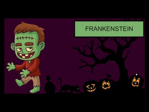 FRANKENSTEIN