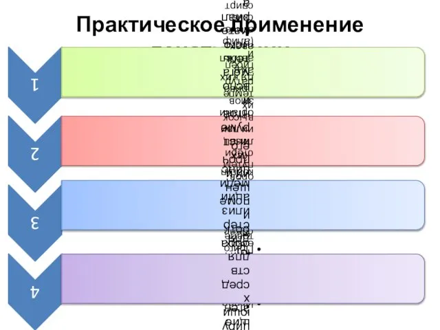 Практическое применение денатурации