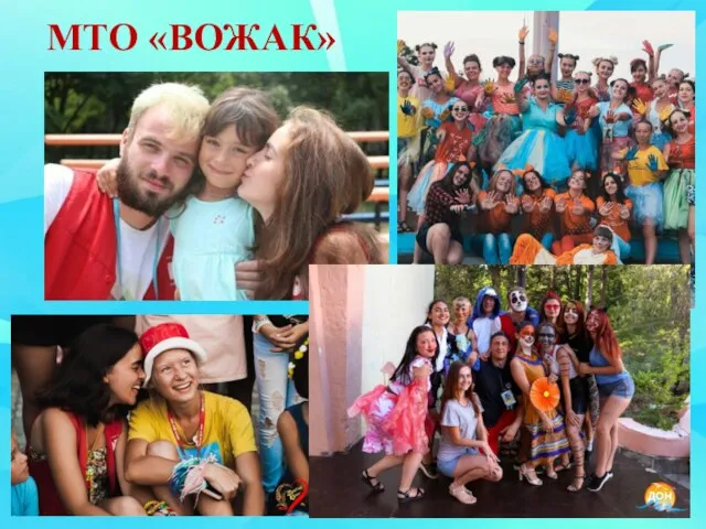 МТО «ВОЖАК»