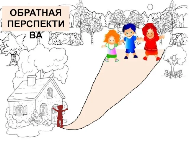 ОБРАТНАЯ ПЕРСПЕКТИВА