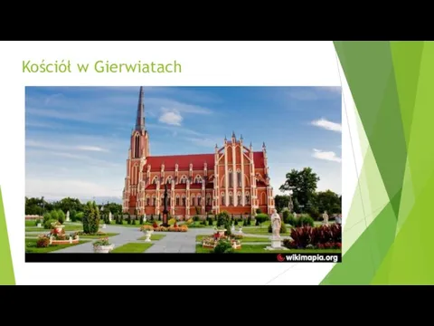 Kościół w Gierwiatach