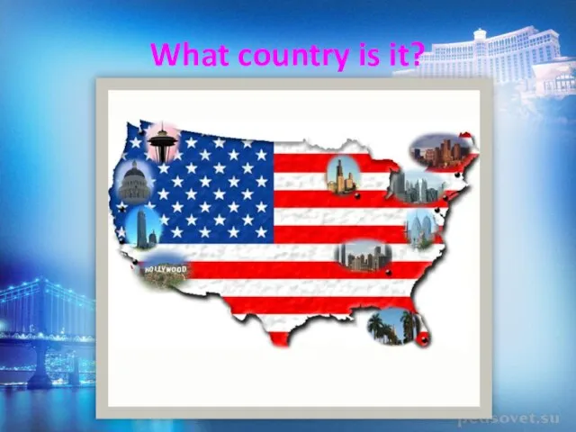 What country is it?