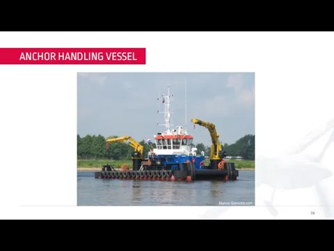 ANCHOR HANDLING VESSEL |