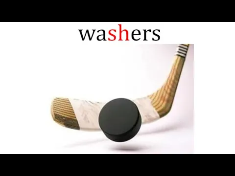 washers