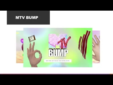 MTV BUMP