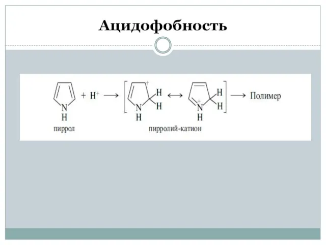 Ацидофобность