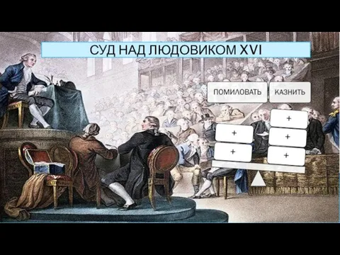 СУД НАД ЛЮДОВИКОМ XVI