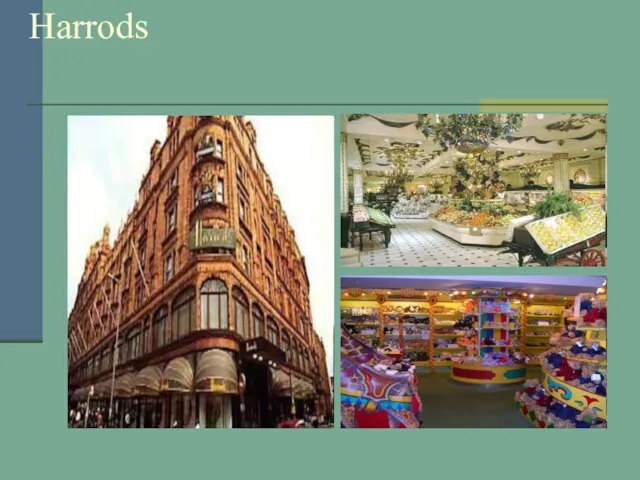 Harrods