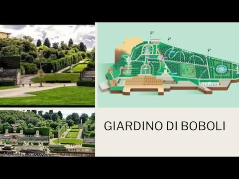 GIARDINO DI BOBOLI