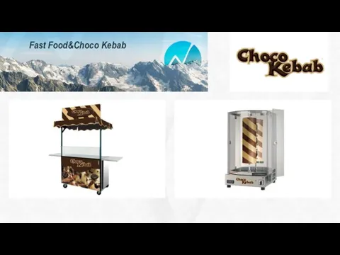 Fast Food&Choco Kebab