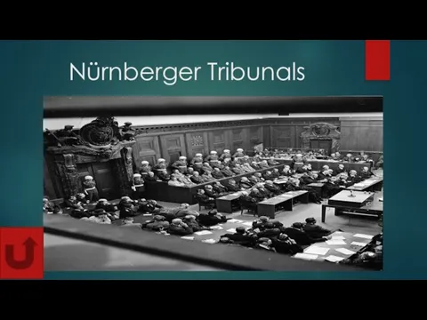 Nürnberger Tribunals