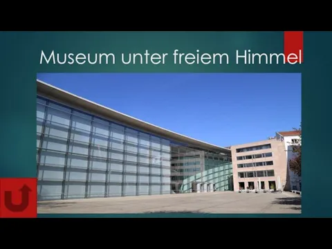 Museum unter freiem Himmel