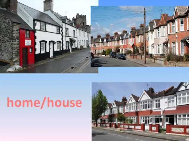 home/house