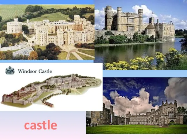 castle