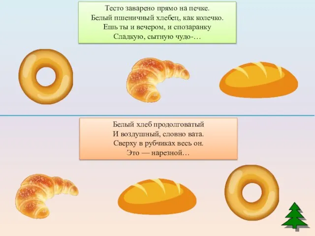 Тесто заварено прямо на печке. Белый пшеничный хлебец, как колечко. Ешь ты