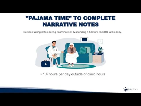 "PAJAMA TIME" TO COMPLETE NARRATIVE NOTES Besides taking notes during examinations &