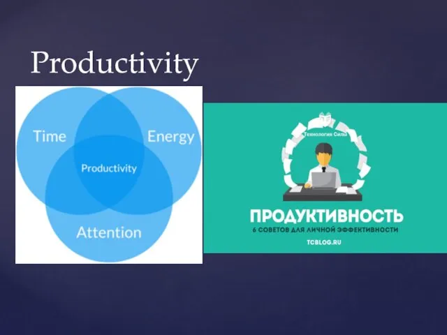 Productivity