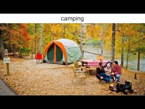 camping