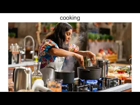 cooking