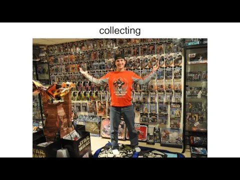 collecting