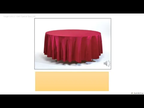 Insight Link L1 (CH2 Special Days_L8) tablecloth