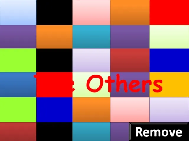 Remove The Others