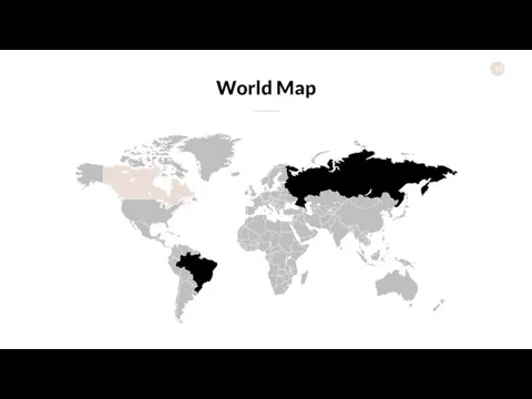 World Map