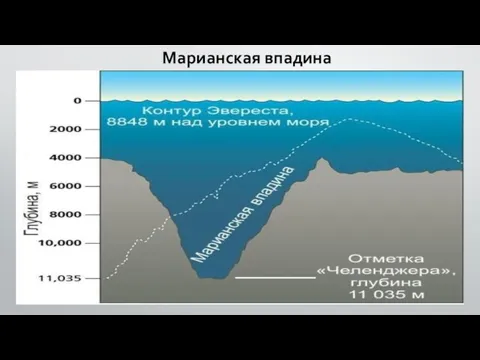 Марианская впадина