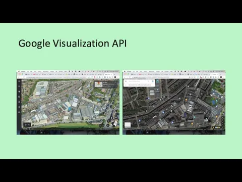 Google Visualization API