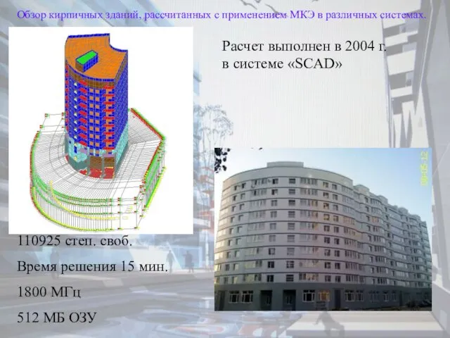 110925 степ. своб. Время решения 15 мин. 1800 МГц 512 МБ ОЗУ