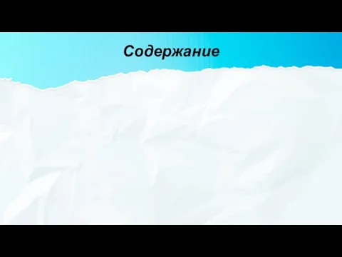 Содержание