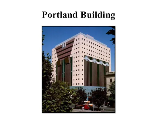 Portland Building