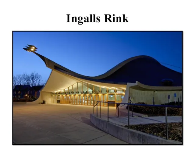 Ingalls Rink