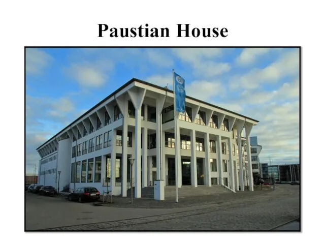 Paustian House