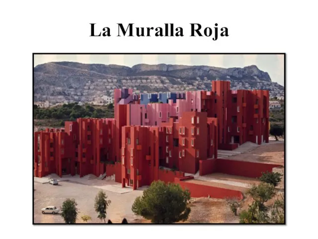 La Muralla Roja