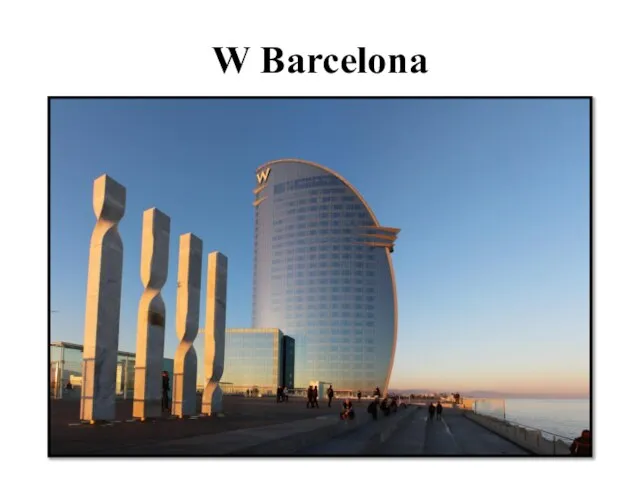 W Barcelona