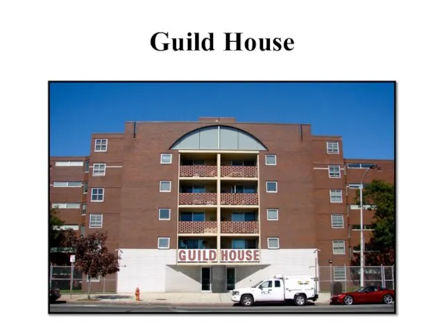 Guild House