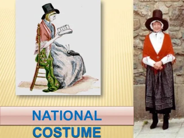 NATIONAL COSTUME