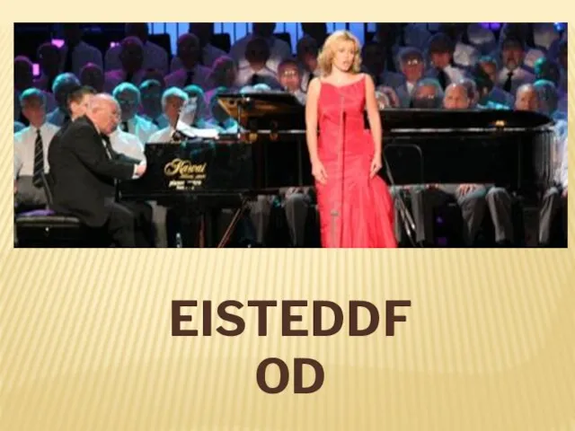 EISTEDDFOD