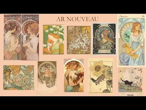 AR NOUVEAU