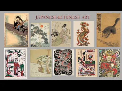 JAPANESE&CHINESE ART