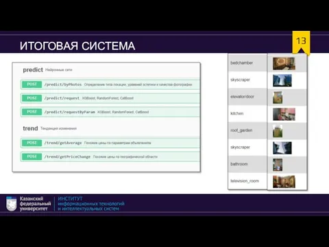 ИТОГОВАЯ СИСТЕМА 13