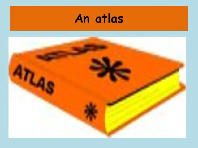 An atlas
