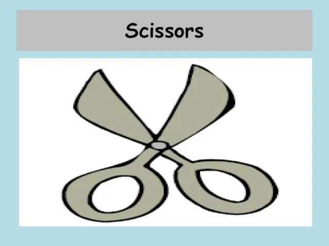 Scissors