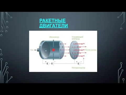 РАКЕТНЫЕ ДВИГАТЕЛИ