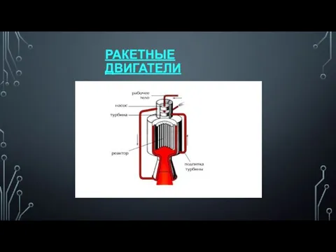 РАКЕТНЫЕ ДВИГАТЕЛИ